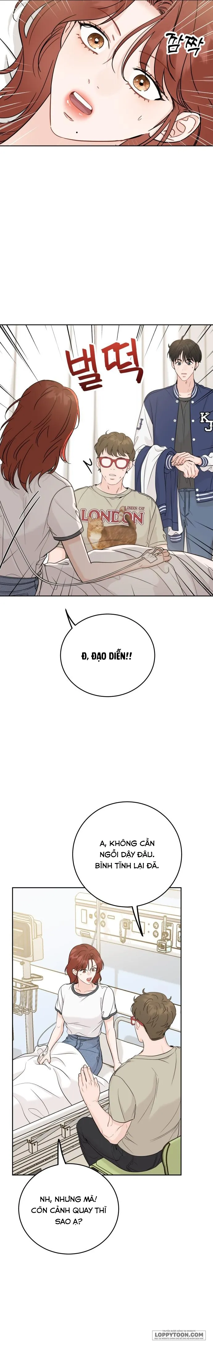 Người Một Nhà Chap 117 - trang 17