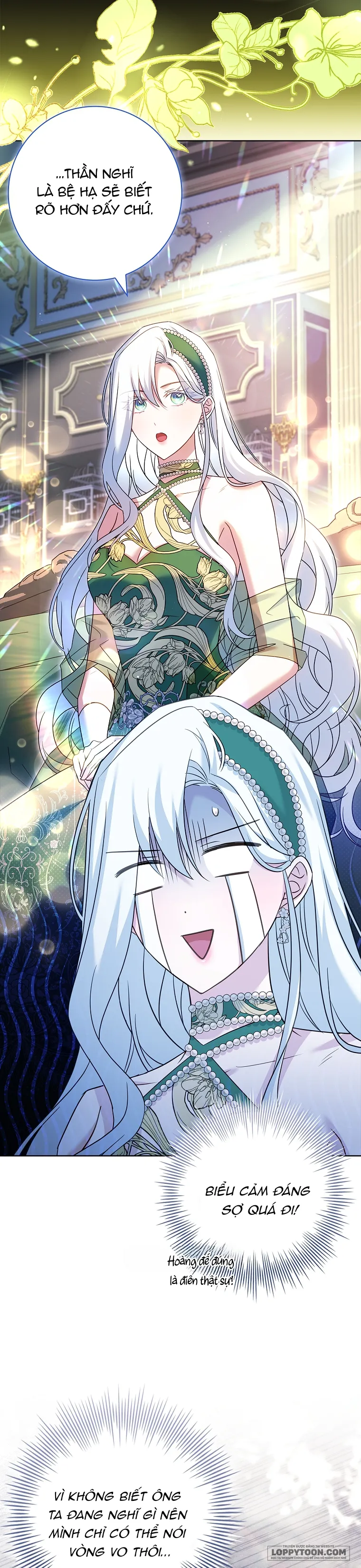 Chồng Ơi, Tại Sao Chúng Ta Không Thể Ly Hôn? Chap 41 - trang 6