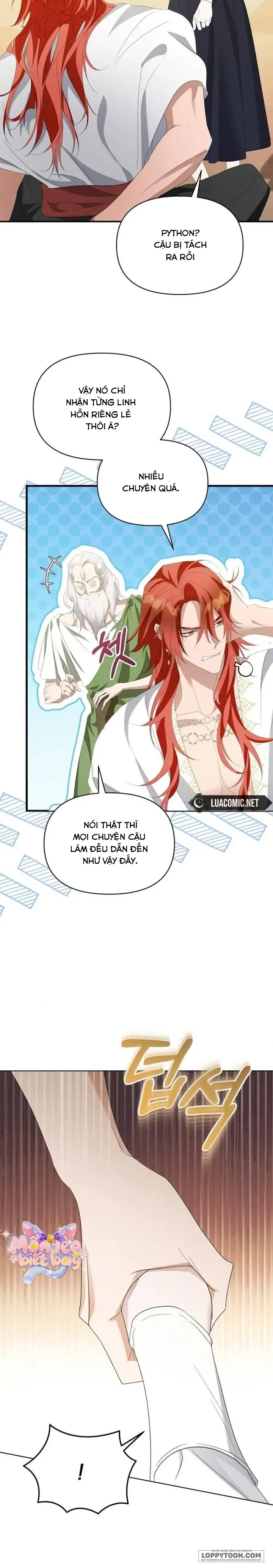 Trở Thành Con Gái Nuôi Của Gia Tộc Sát Thủ Chap 75 - trang 6