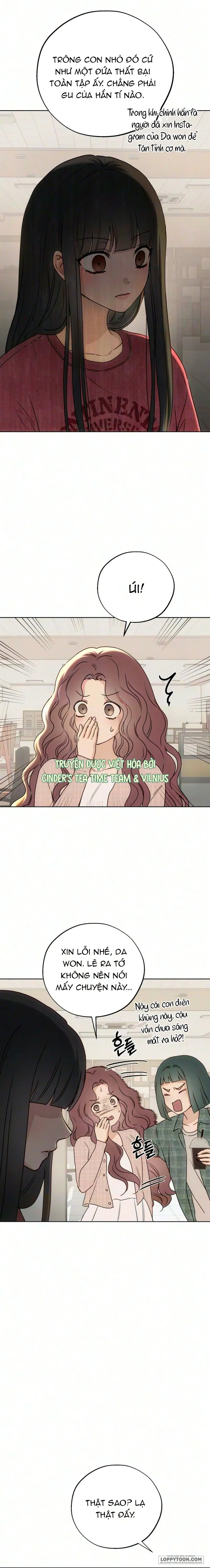 Tổ Tiên Đang Theo Dõi Tôi Chap 24 - trang 22