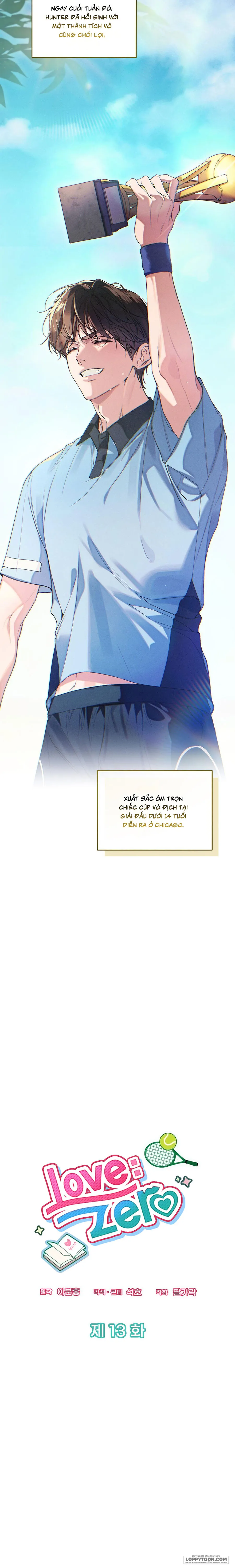Love:Zero Chap 13 - trang 17
