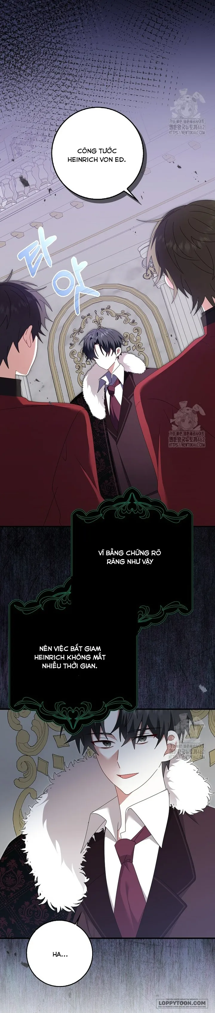 Tôi Sẽ Chiếm Lấy Ngư Trường Này! Chap 50 - trang 5