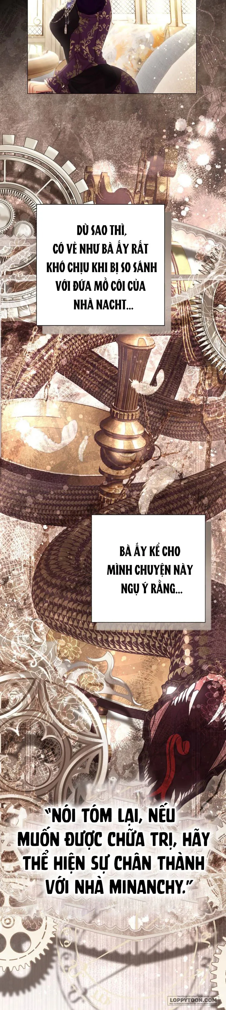 Một Thế Giới Không Có Chị Gái Mà Ai Cũng Yêu Chap 65 - trang 25