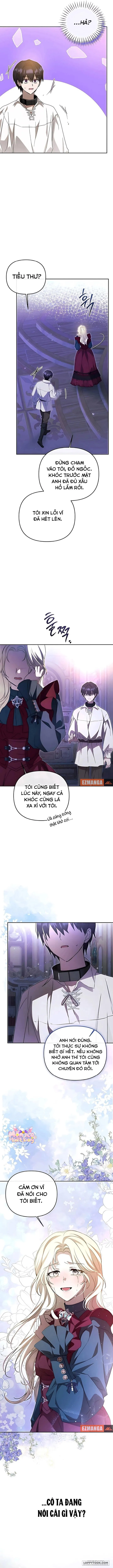Lần Thứ Hai Tôi Kết Hôn Với Quái Vật Chap 18 - trang 9
