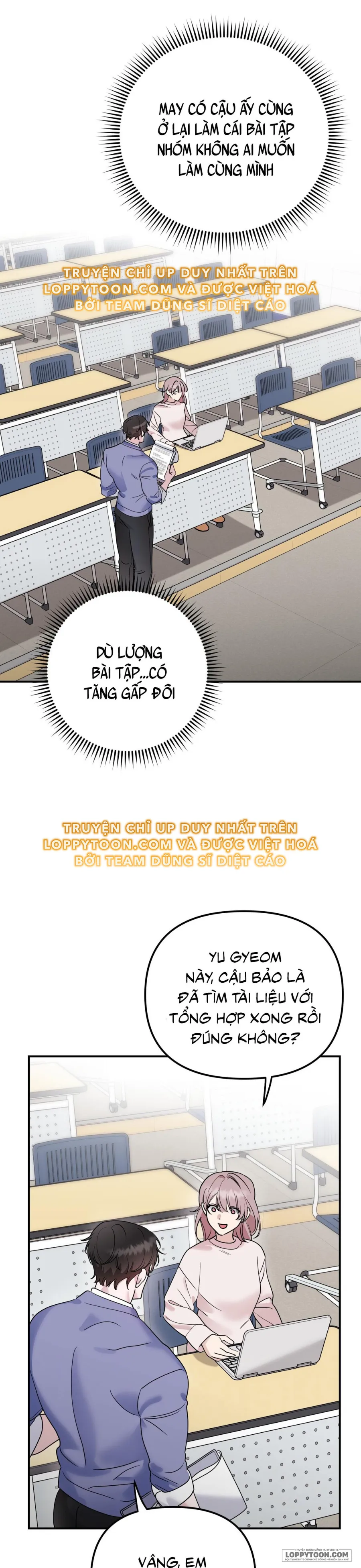 Bí Mật Pha Trộn Chap 1 - 🔞 - trang 15