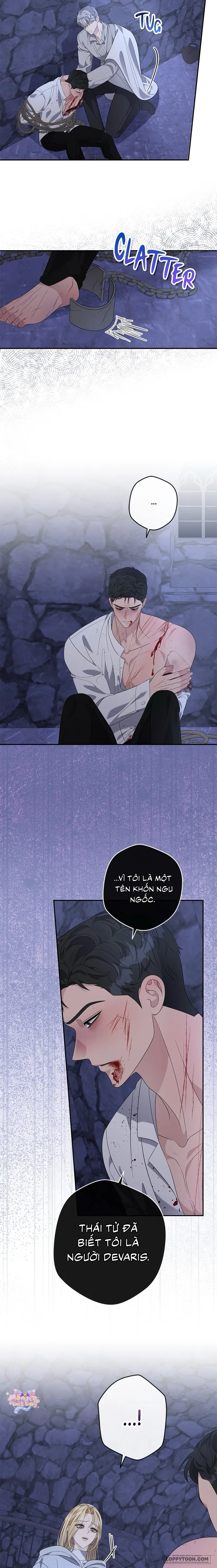 Dụ Hoặc Chap 38 - trang 20
