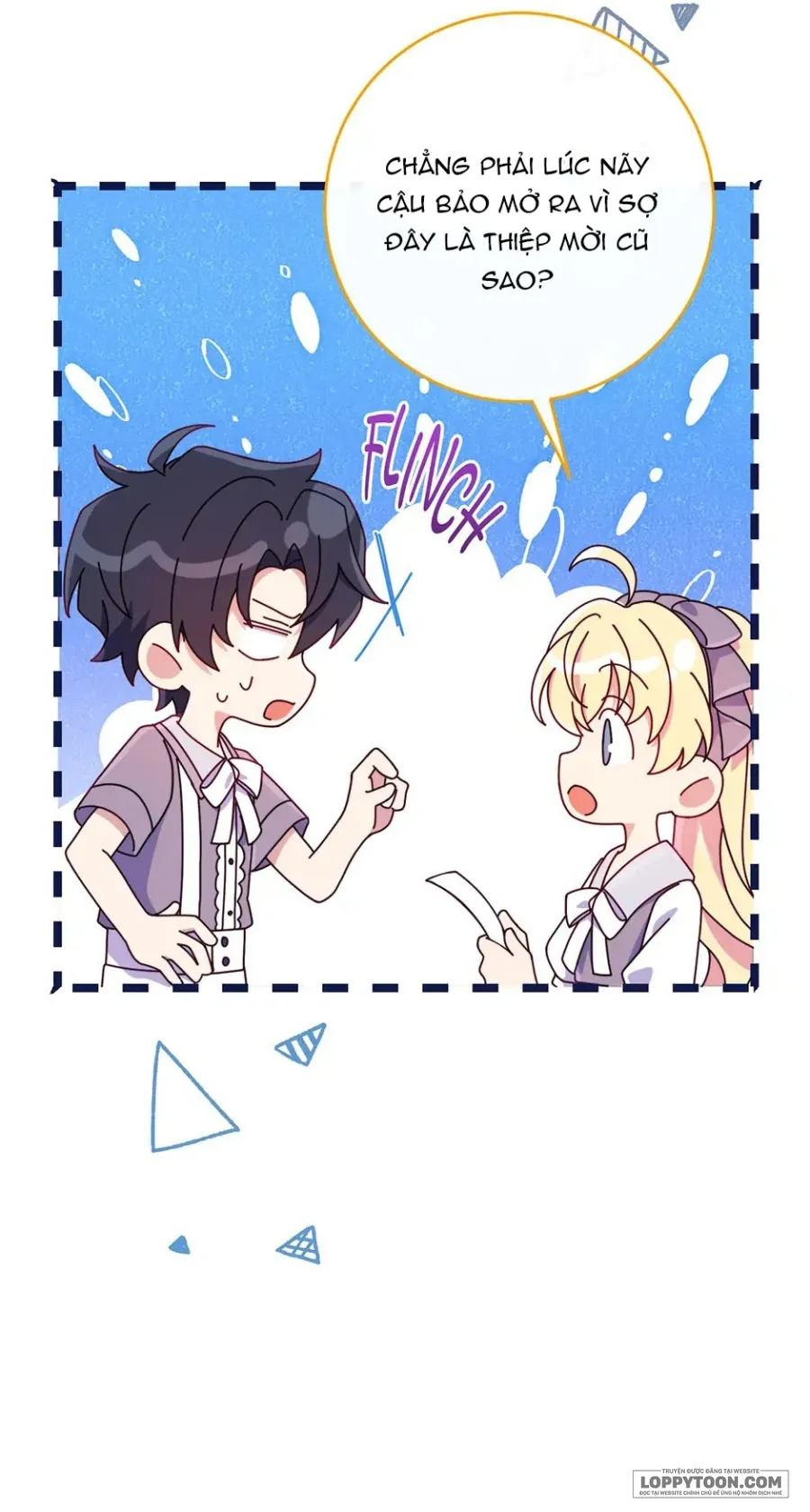Trở Thành Bạn Thời Thơ Ấu Của Nam Phụ Ám Ảnh Chap 42 - trang 48