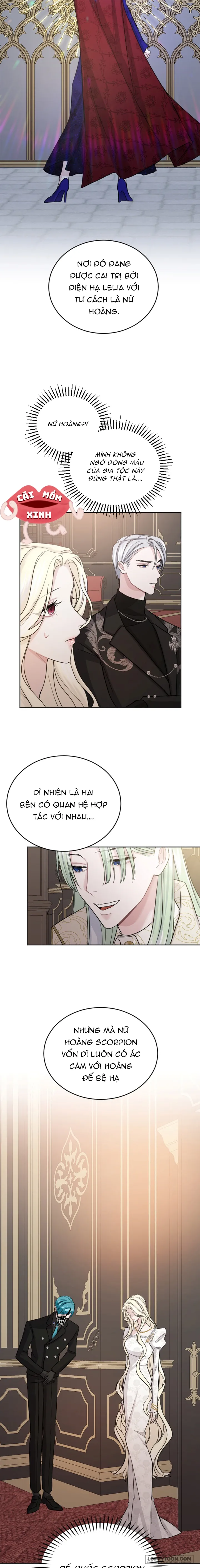Tôi Sẽ Bị Trừ Khử Cùng Hoàng Đế Chap 47 - trang 13