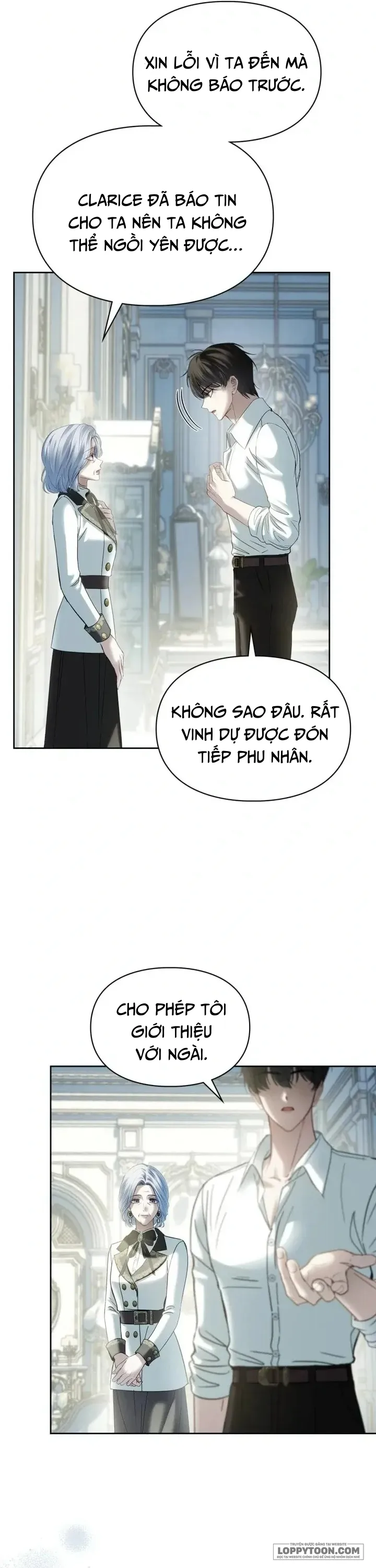 Phạm Nhân Bé Con Của Dinh Thự Mùa Đông Chap 76 - trang 27
