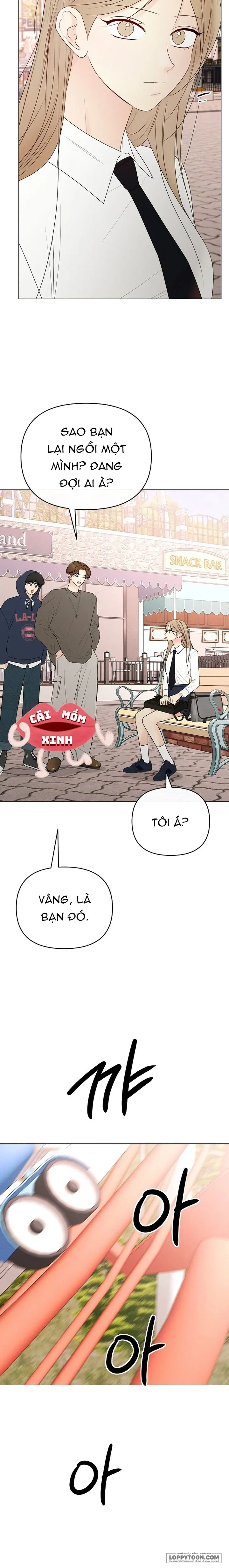 Soái Ca Kiểu Mẫu Chap 49 - trang 10