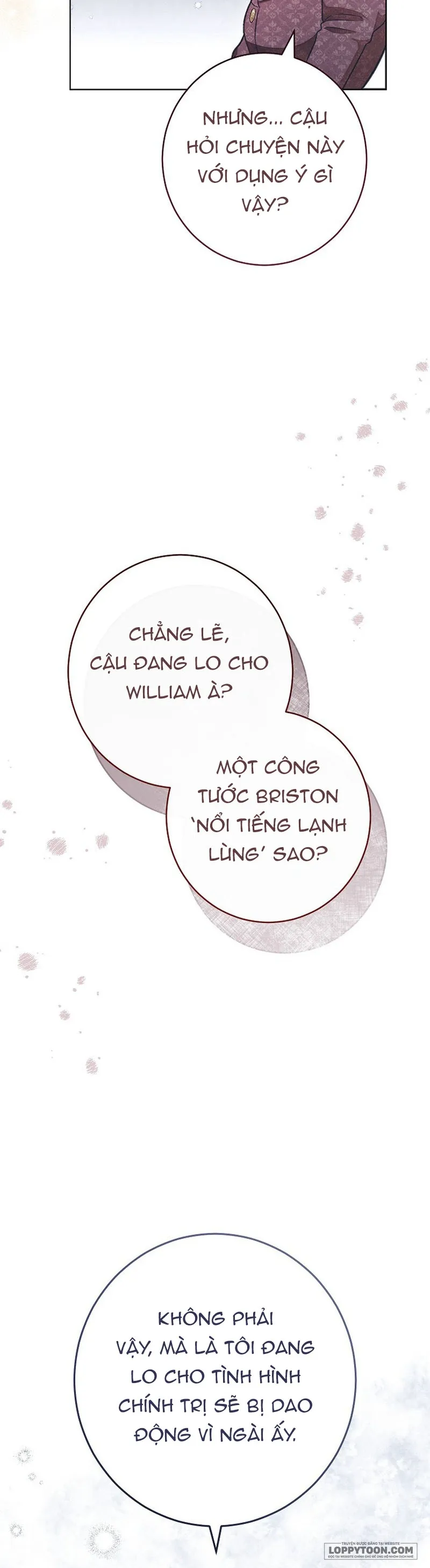 Nỗi Ám Ảnh Dành Cho Công Tước Phu Nhân Chap 46 - trang 15