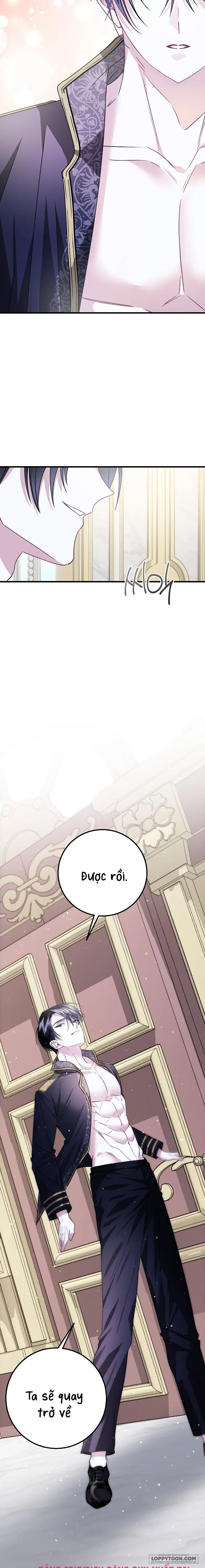 Cái Nôi Của Kẻ Thù Chap 5 - trang 10