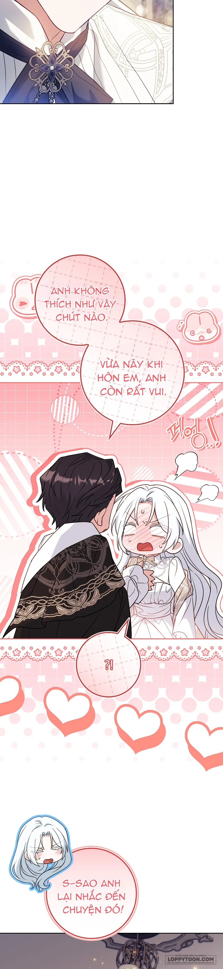 Chồng Ơi, Tại Sao Chúng Ta Không Thể Ly Hôn? Chap 90 - trang 35