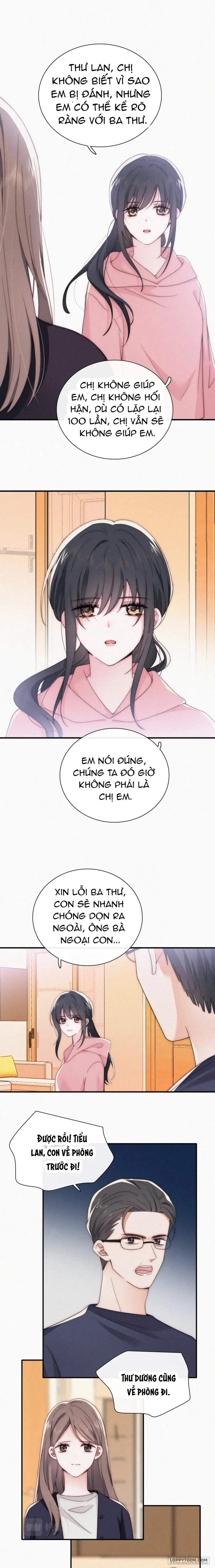 Một Lòng Cưng Chiều Chap 36 - trang 8
