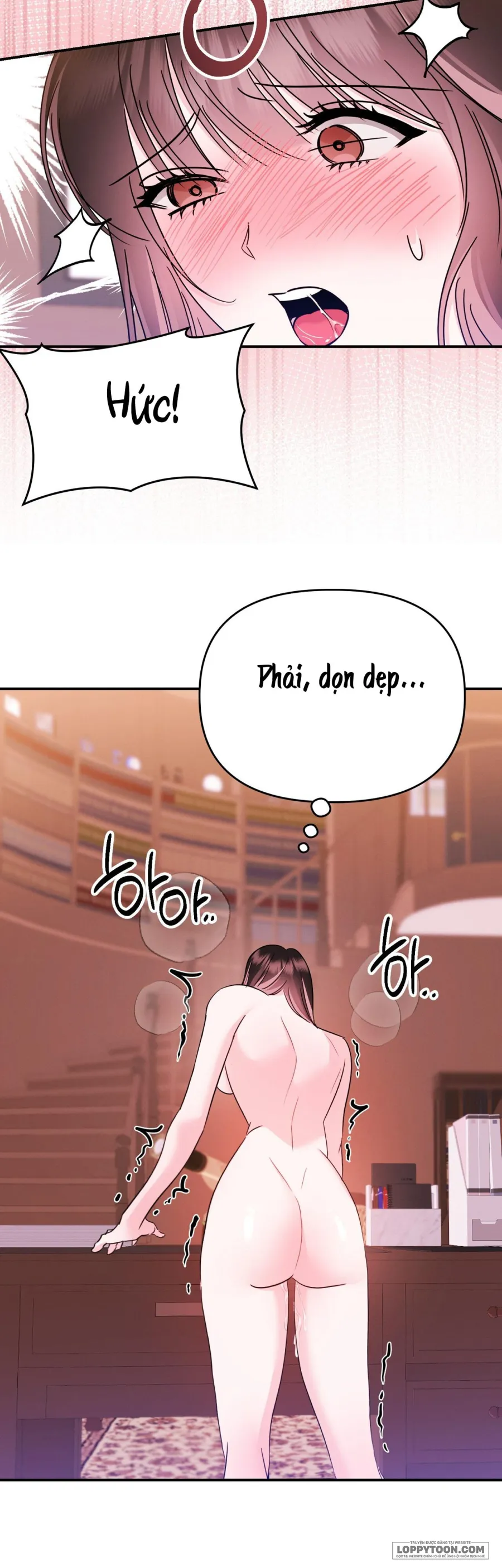 Cô Hầu Gái Muốn Xơi Cậu Chủ! Chap 4 - 🔞🔞🔞 - trang 18