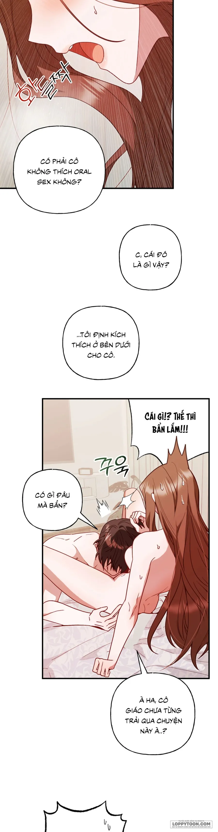 Ngọn Lửa Ẩn Giấu Chap 7 - 🔞🔞🔞 - trang 14