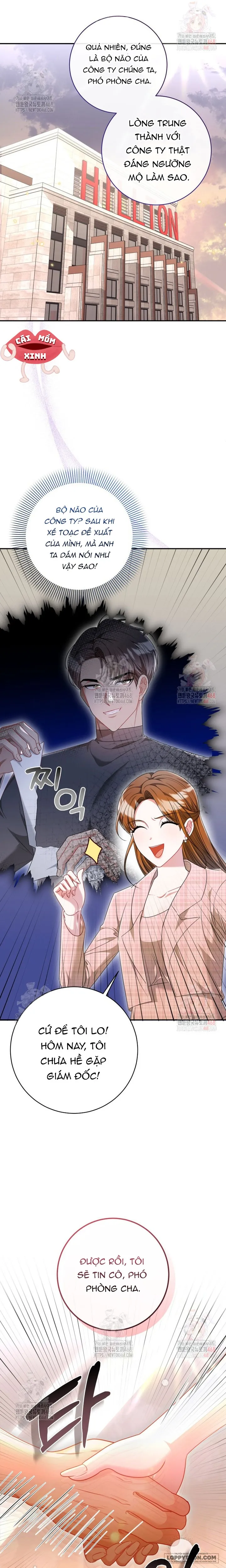 Bí Mật Của Người Đàn Ông Hoàn Hảo Chap 2 - trang 21