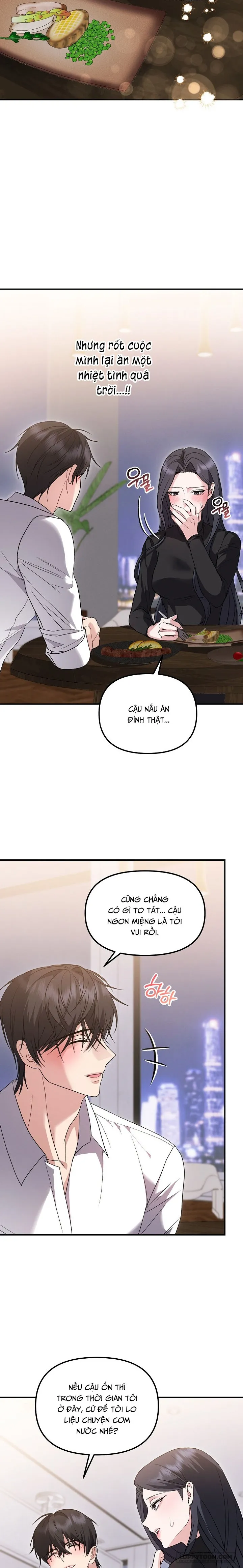 Gặp Lại Thanh Mai Trúc Mã Với Thân Phận Con Nợ Chap 2 - trang 23