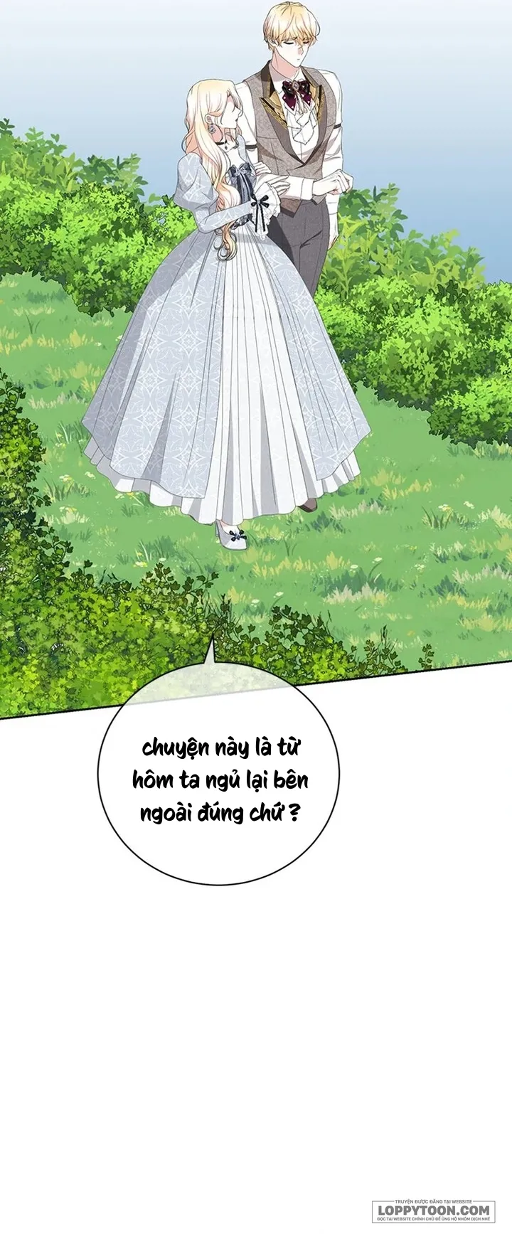 Sinh Ra Trở Thành Nhân Vật Không Có Trong Nguyên Tác Chap 98 - trang 35