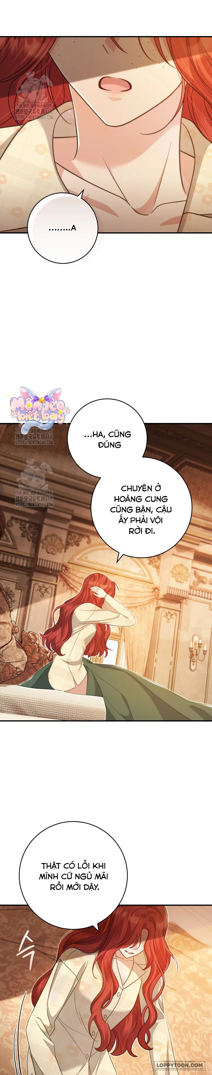 Vị Hoàng Tử Của Em Chap 13 - H+ - trang 11
