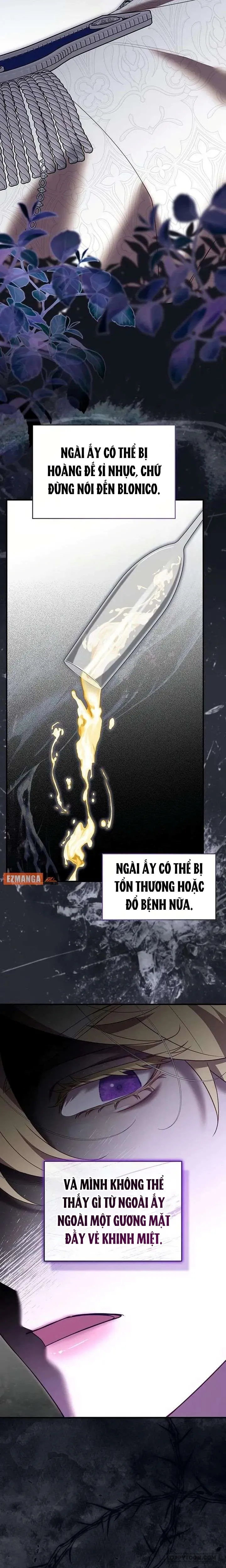 Vào Ngày Mà Chị Gái Tôi Qua Đời Chap 58 - trang 4