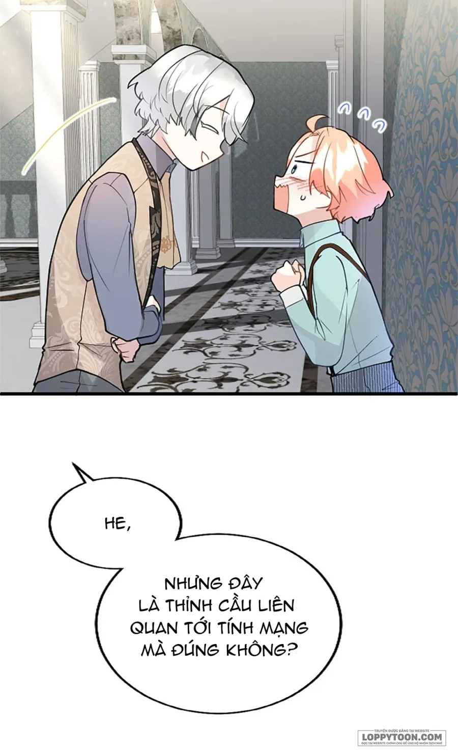 Đại Tiểu Thư Sao Phải Giả Nam Chap 32 - trang 40
