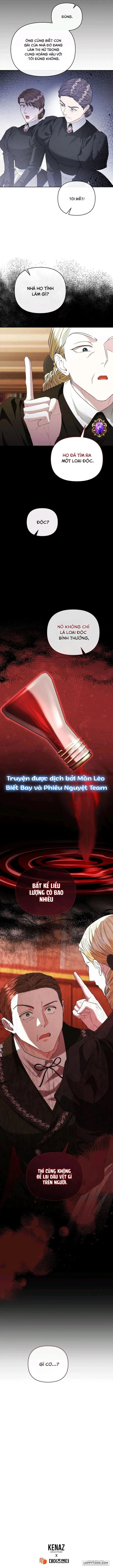 Tôi Bị Ám Ảnh Bởi Người Chồng Phản Diện Chap 63 - trang 15