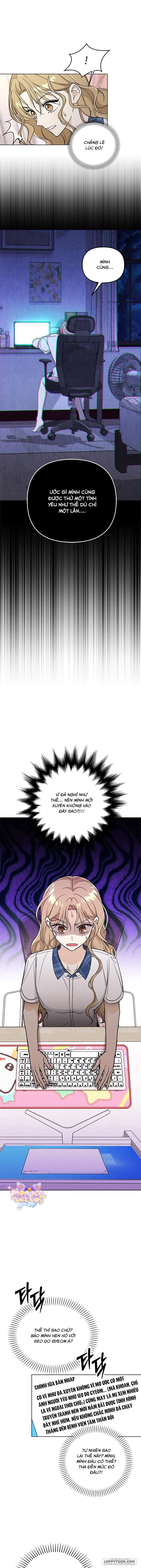 Kế Hoạch Tiết Chế Nam Chính Xã Hội Đen Chap 2 - trang 11