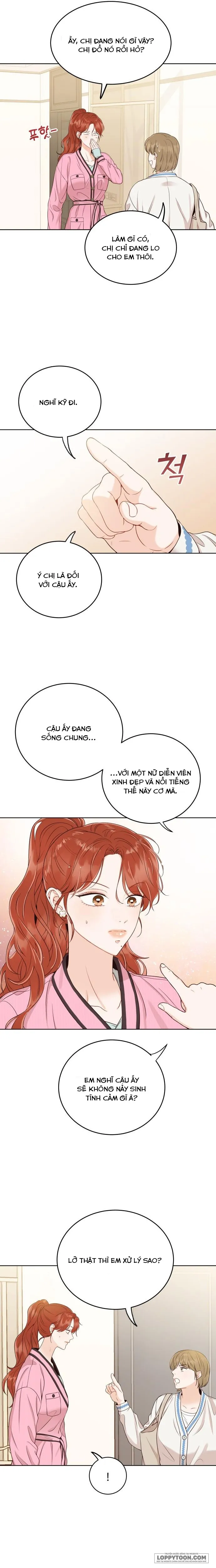 Người Một Nhà Chap 9 - trang 14