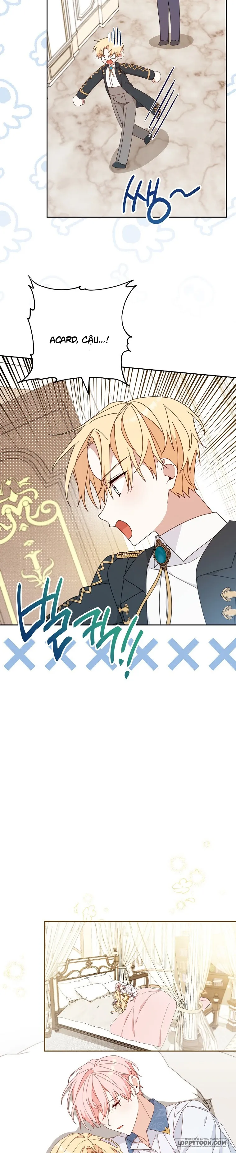Tôi Đã Phạm Sai Lầm Rồi Chap 28 - trang 26