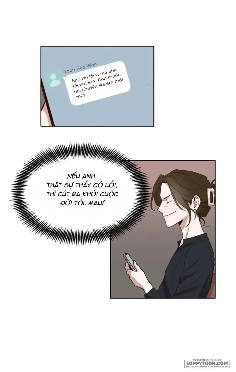 Thanh Xuân Của Chúng Ta Chap 7 - trang 69