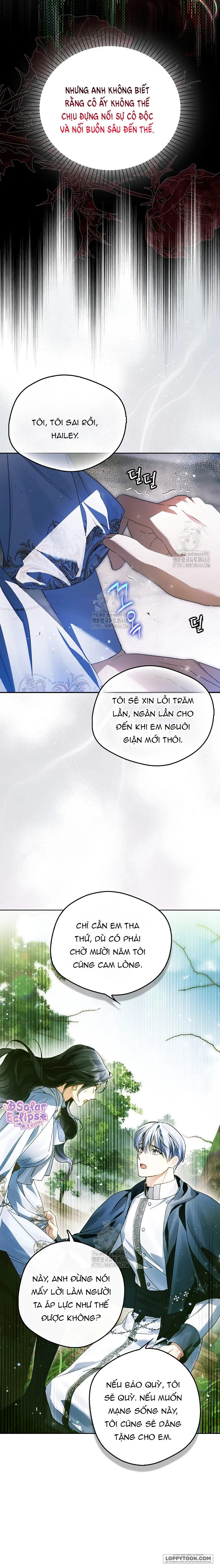 Hầu Tước Maron Chap 18 - trang 21