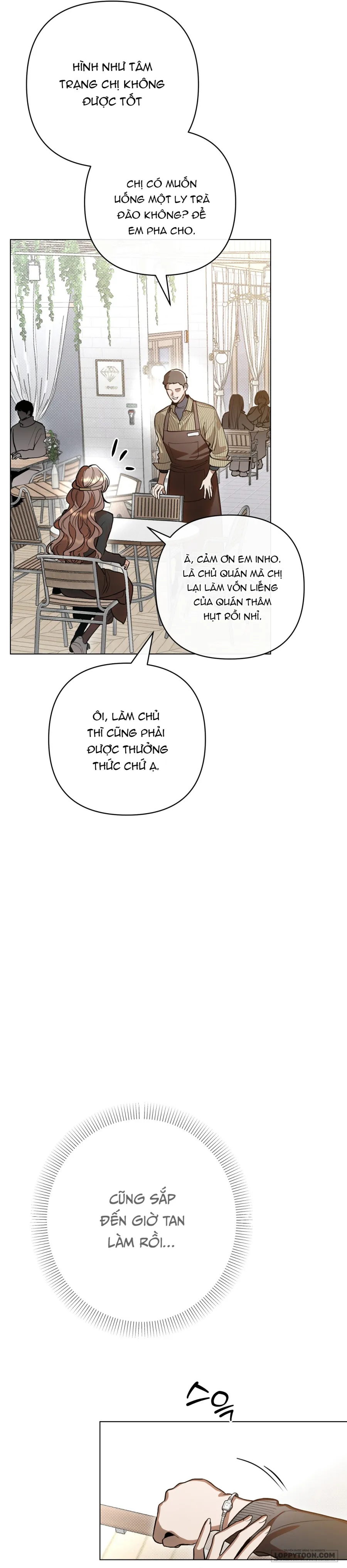 Ngưỡng Tuyệt Đối Chap 41 - trang 5