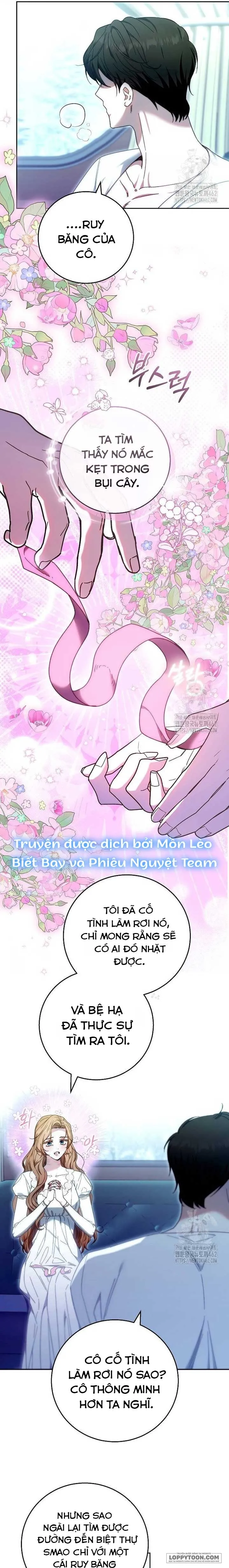 Lần Này Tôi Sẽ Sinh Con Với Người Đàn Ông Khác Chap 16 - trang 3