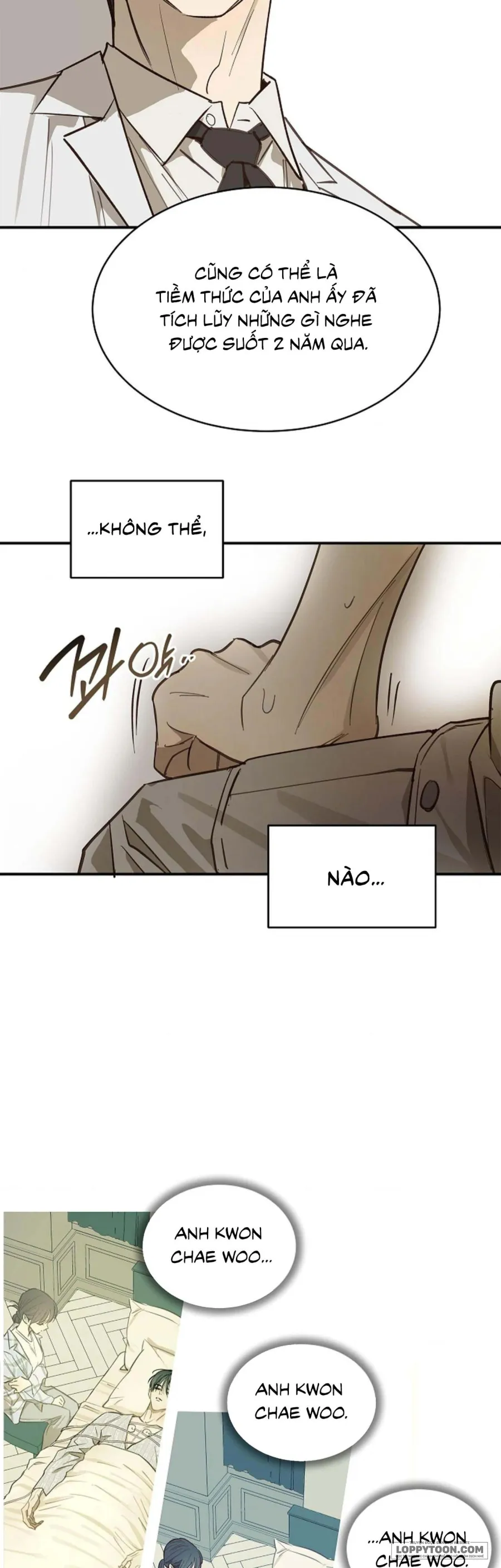 Đóa Hoa Là Mồi Nhử Chap 26 - trang 6