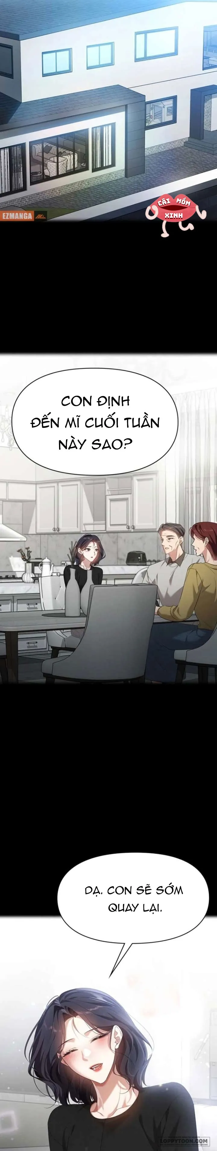 Vị Khách Trong Đêm Chap 34 - trang 25
