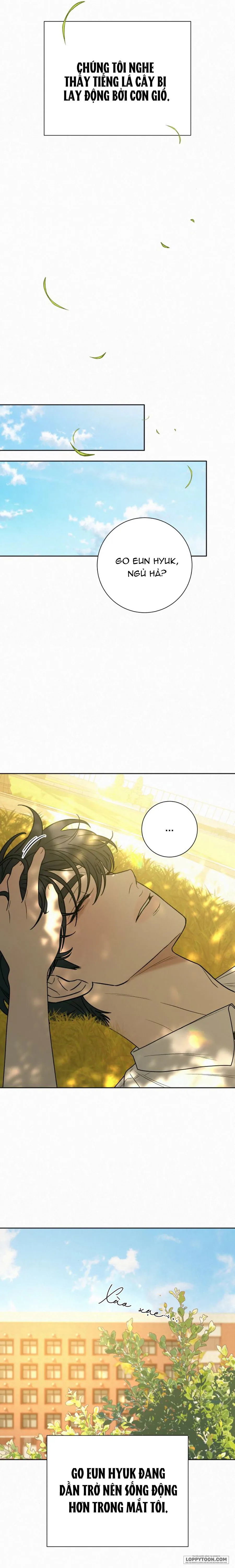 Chiến Lược Tình Yêu Trong Sáng Chap 82 - trang 15
