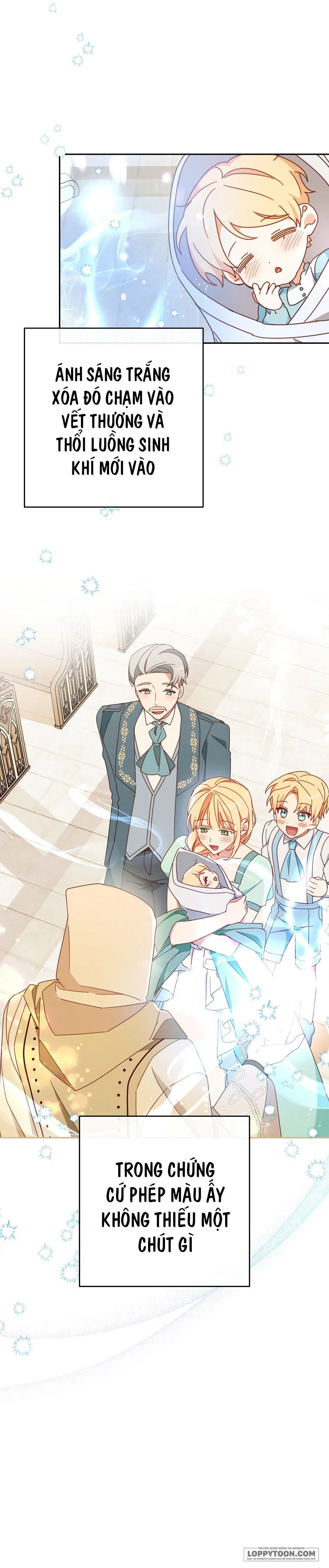 Tôi Đã Phạm Sai Lầm Rồi Chap 31 - trang 7