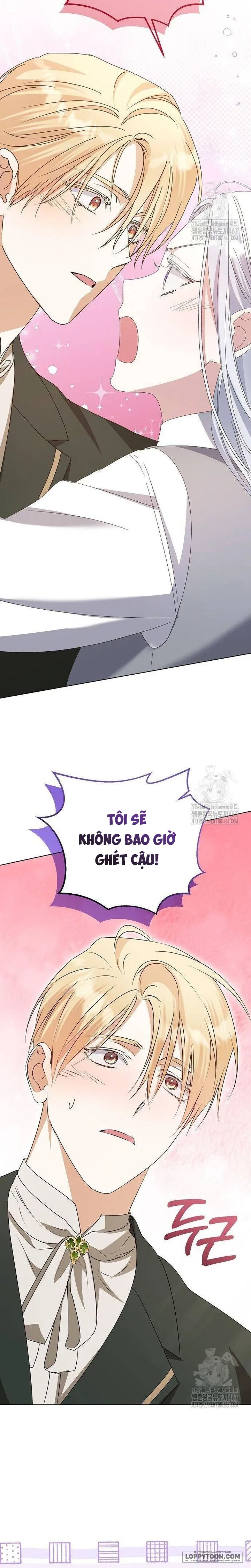 Trở Thành Con Gái Nuôi Của Gia Tộc Sát Thủ Chap 60 - trang 22