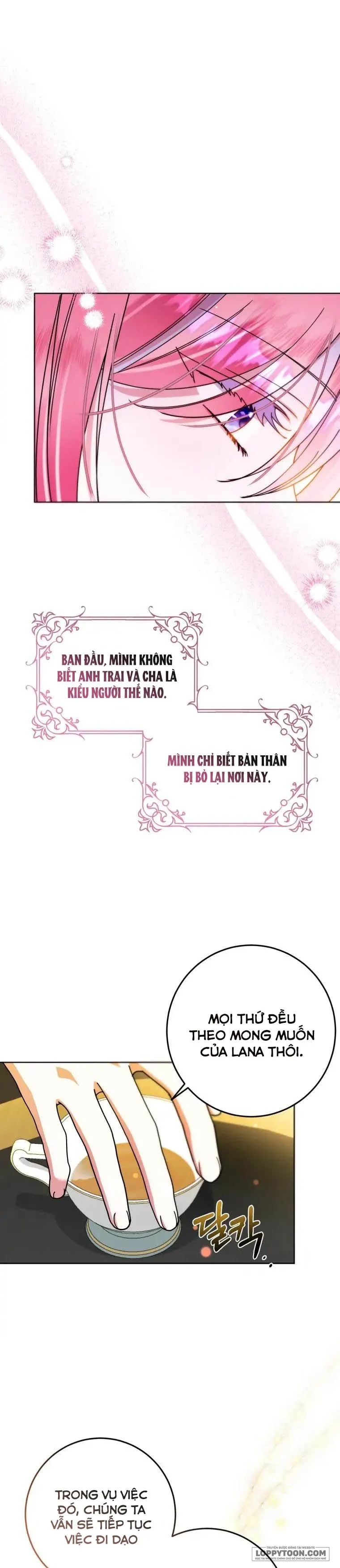 Tôi Gặp Nam Chính Trong Tù Chap 9 - trang 27