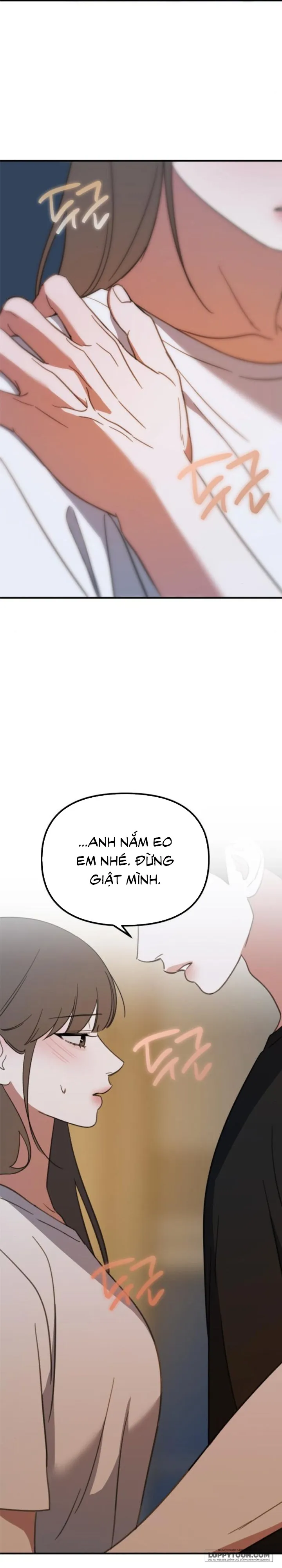Hẹn Hò Thì Ngọt Ngào, Sống Chung Thì Nóng Bỏng Chap 10 - trang 11