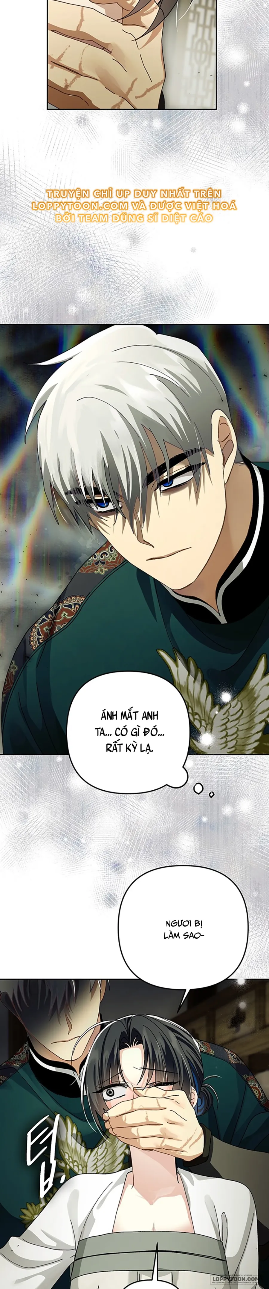 Vùng Đất Khắc Kỷ Chap 46 - trang 23