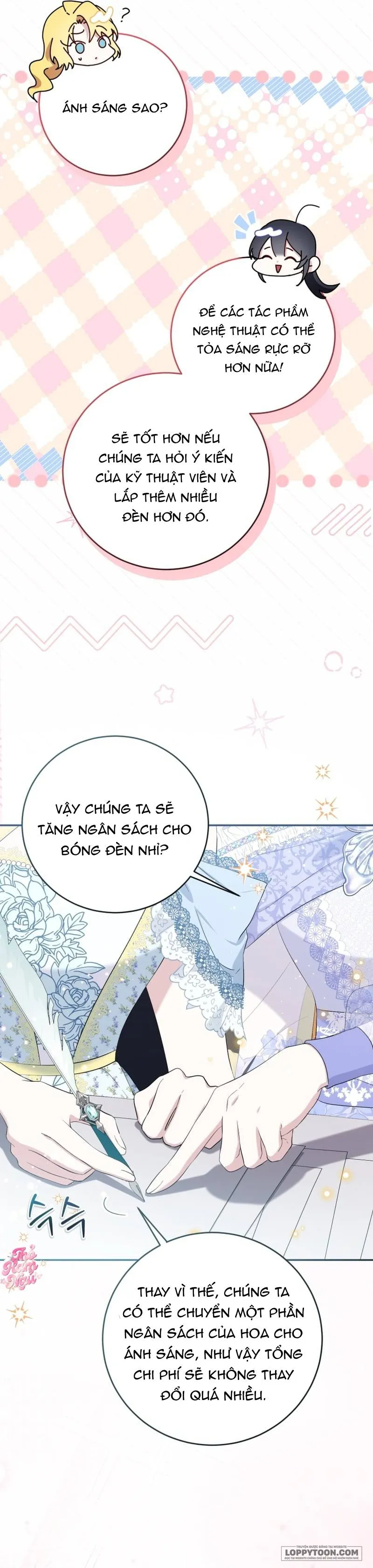 Tôi Trở Thành Người Được Nữ Phản Diện Yêu Thích Nhất Chap 13 - trang 6