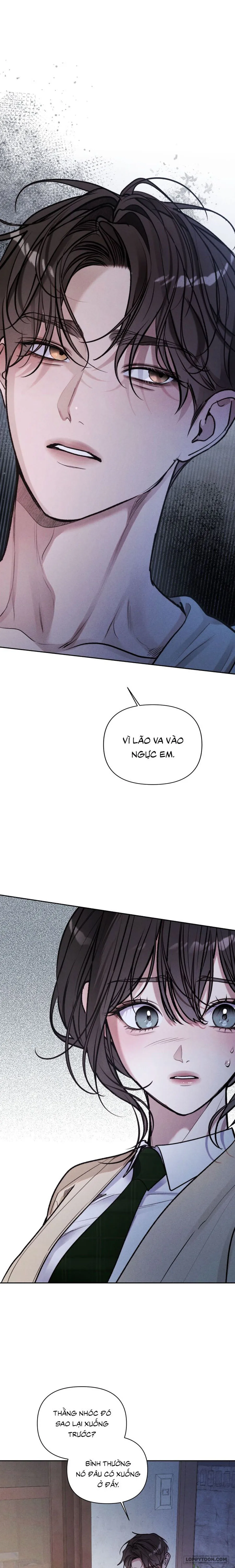 Cho Đến Khi Hóa Thành Đóa Lan Chap 24 - trang 1