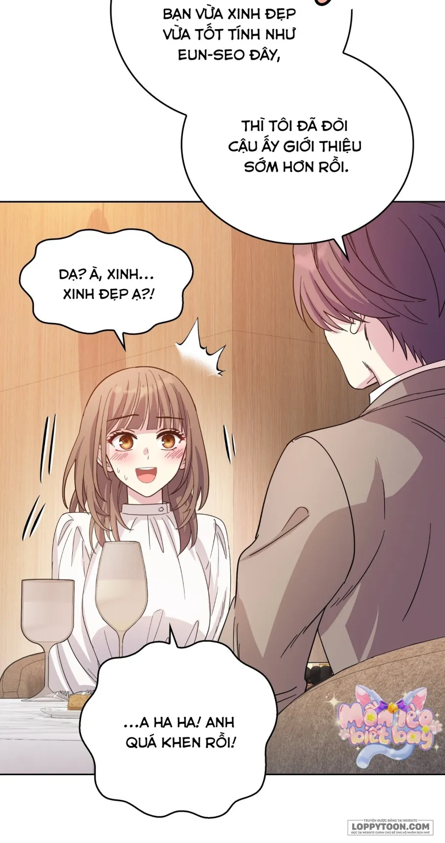 Bạn Thời Thơ Ấu Thịt Tôi Trong Lúc Thôi Miên Chap 14 - trang 13
