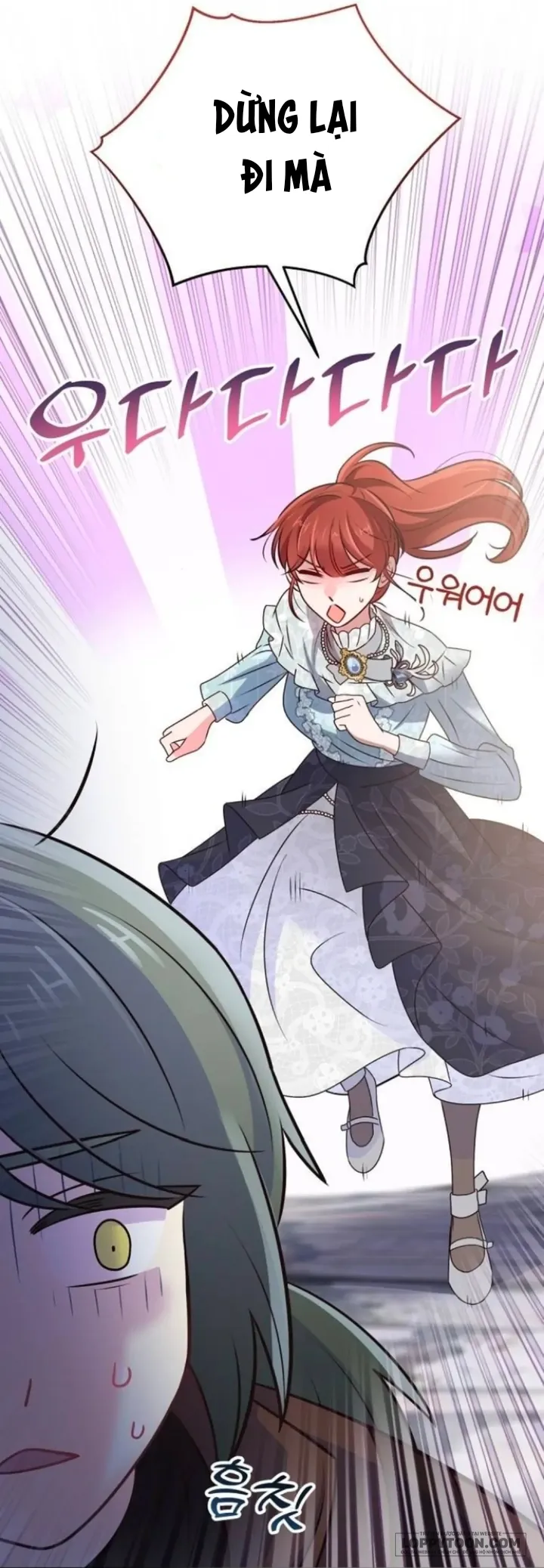 Hầu Gái Không Thích Nuôi Dạy Trẻ Nhỏ Chap 38 - trang 22