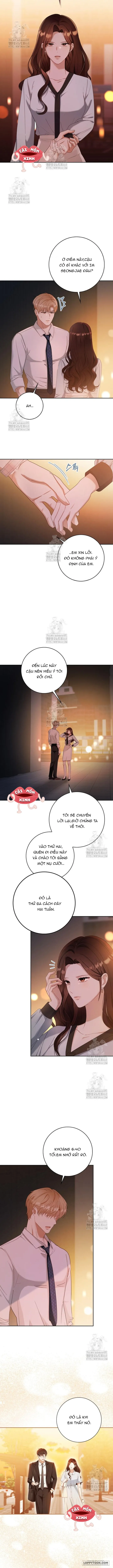 Nhịp Điệu Của Chúng Ta Chap 6 - trang 2