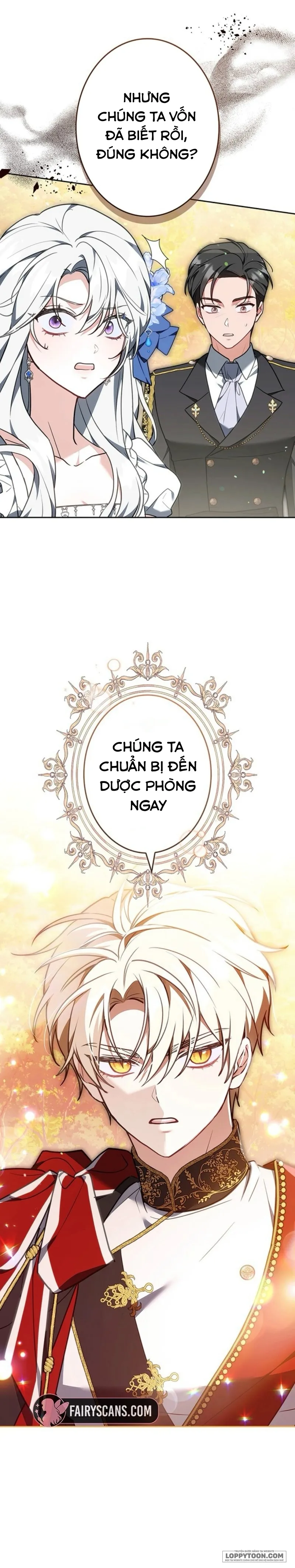 Tiểu Thư Là Kẻ Bám Đuôi Chap 25 - trang 43