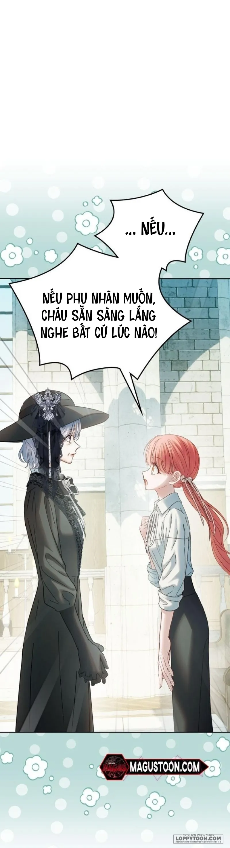 Phạm Nhân Bé Con Của Dinh Thự Mùa Đông Chap 61 - trang 32