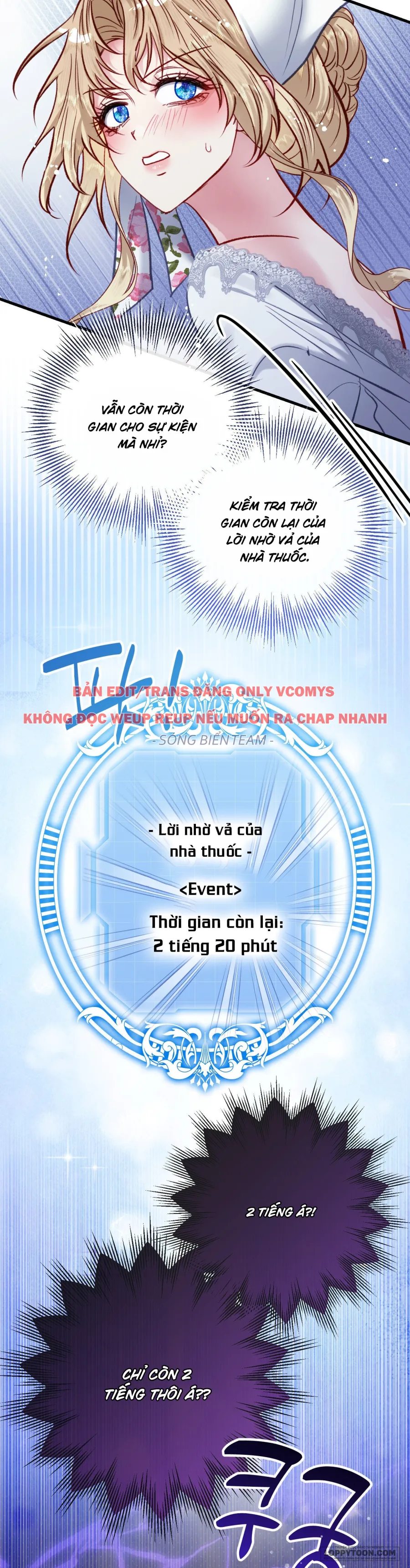 Bị Mắc Kẹt Trong Trò Chơi Harem Ngược Vô Vọng Chap 45 - trang 43